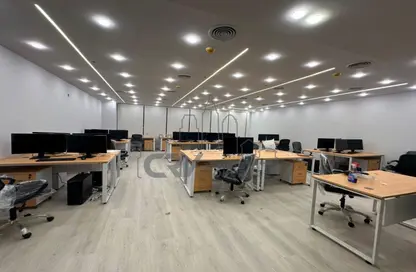 Office Space - Studio - 1 Bathroom for rent in Mivida - 5th Settlement Compounds - The 5th Settlement - New Cairo City - Cairo