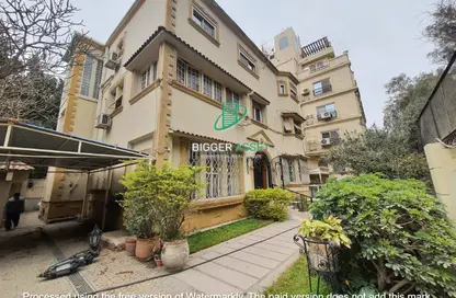 Office Space - Studio - 3 Bathrooms for rent in Sarayat Al Maadi - Hay El Maadi - Cairo