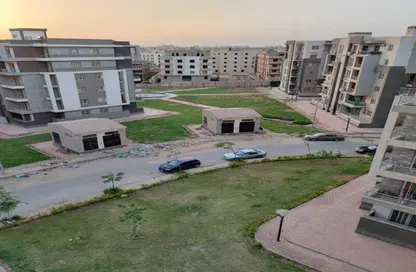 Apartment - 3 Bedrooms - 2 Bathrooms for rent in Jannat October - 6 October Compounds - 6 October City - Giza