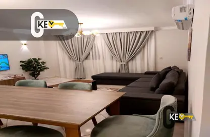 شقة - 3 غرف نوم - 2 حمامات للايجار في امتداد الرحاب - الرحاب - مدينة القاهرة الجديدة - القاهرة