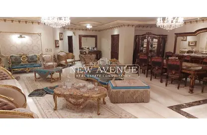 Apartment - 4 Bedrooms - 3 Bathrooms for sale in Al Shouyfat - 5th Settlement Compounds - The 5th Settlement - New Cairo City - Cairo