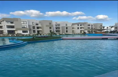 شاليه - 2 غرف نوم - 2 حمامات للبيع في زهرة - سيدي عبد الرحمن - الساحل الشمالي