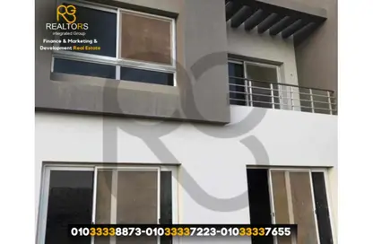 تاون هاوس - 4 غرف نوم - 4 حمامات للبيع في ايتابا - كمبوندات الشيخ زايد - الشيخ زايد - الجيزة