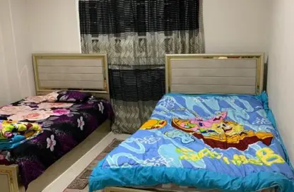 شقة - 3 غرف نوم - 1 حمام للايجار في حدائق اكتوبر - مدينة 6 أكتوبر - الجيزة