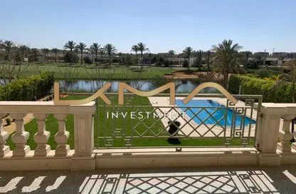 (بنتهاوس  (روف - 3 غرف نوم - 3 حمامات للايجار في قطامية ديونز - كمبوندات القطامية - القطامية - مدينة القاهرة الجديدة - القاهرة