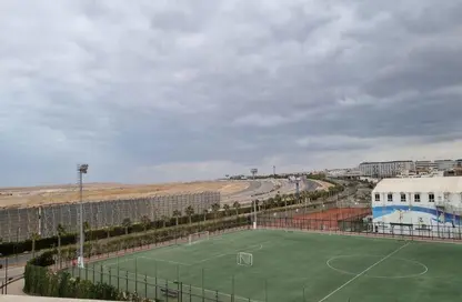 Penthouse - 4 Bedrooms - 3 Bathrooms for sale in Six West - Beverly Hills - Sheikh Zayed Compounds - Sheikh Zayed City - Giza