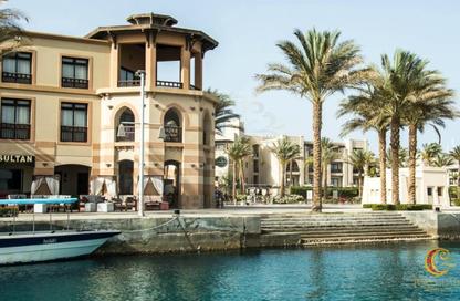 Apartment - 1 Bedroom - 1 Bathroom for sale in Port Ghalib - Safaga - Hurghada - Red Sea