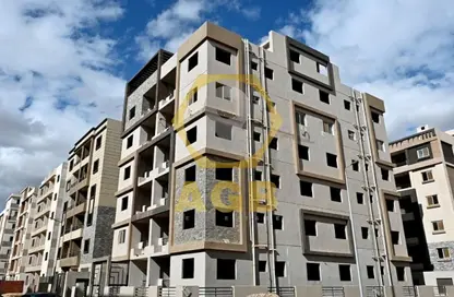 دوبلكس - 3 غرف نوم - 3 حمامات للبيع في ارض جمعية المستثمرين - حدائق اكتوبر - مدينة 6 أكتوبر - الجيزة