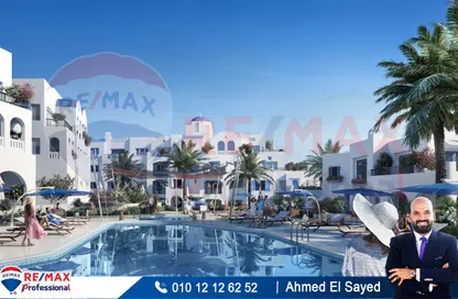 شاليه - 2 غرف نوم - 2 حمامات للبيع في مراسي - سيدي عبد الرحمن - الساحل الشمالي
