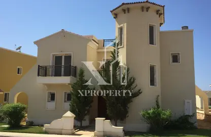 Villa - 5 Bedrooms - 3 Bathrooms for sale in Mountain View - Ras Al Hekma - North Coast
