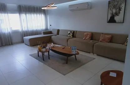Apartment - 3 Bedrooms - 3 Bathrooms for rent in Mohi Al Din Abou El Ezz St. - Mohandessin - Giza