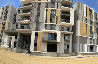 Apartment - 2 Bedrooms - 2 Bathrooms for sale in HAP Town - Mostakbal City Compounds - Mostakbal City - Future City - Cairo