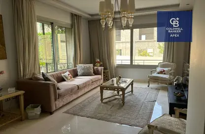 Duplex - 3 Bedrooms - 3 Bathrooms for sale in Palm Hills Village Gate - South Investors Area - New Cairo City - Cairo