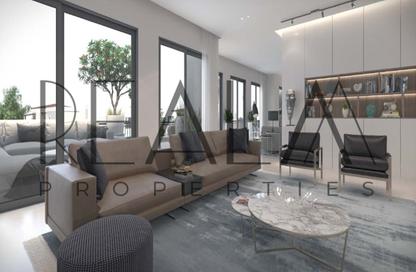 Apartment - 2 Bedrooms - 2 Bathrooms for sale in Zayed Dunes Complex - 6th District - Sheikh Zayed City - Giza