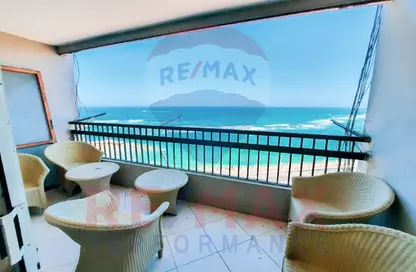 Apartment - 2 Bedrooms - 2 Bathrooms for sale in El Gaish Road - Miami - Hay Awal El Montazah - Alexandria Apartment - 2 Bedrooms - 2 Bathrooms for sale in El Gaish Road - Miami - Hay Awal El Montazah - Alexandria