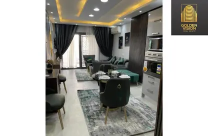 Apartment - 2 Bedrooms - 1 Bathroom for rent in Celia - New Capital Compounds - New Capital City - Cairo