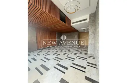 Office Space - Studio - 1 Bathroom for rent in Palm Hills October - Cairo Alexandria Desert Road - 6 October City - Giza