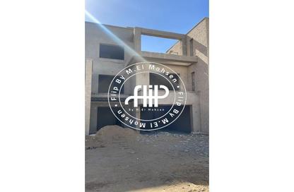 تاون هاوس - 4 غرف نوم - 4 حمامات للبيع في نيو جيزة - طريق مصر اسكندرية الصحراوي - مدينة 6 أكتوبر - الجيزة