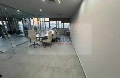 مساحات مكتبية - استوديو - 3 حمامات للايجار في ذا بوليجون - كمبوندات الشيخ زايد - الشيخ زايد - الجيزة