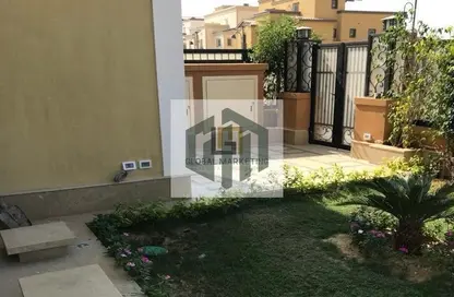 منزل مزدوج - 4 غرف نوم - 3 حمامات للايجار في ميفيدا - كمبوندات التجمع الخامس - التجمع الخامس - مدينة القاهرة الجديدة - القاهرة