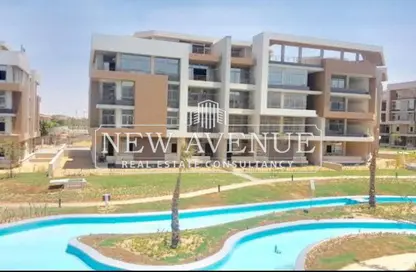 Apartment - 3 Bedrooms - 3 Bathrooms for sale in Granda Life - El Shorouk Compounds - Shorouk City - Cairo Apartment - 3 Bedrooms - 3 Bathrooms for sale in Granda Life - El Shorouk Compounds - Shorouk City - Cairo