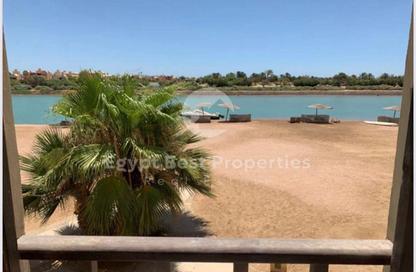 Chalet - 2 Bedrooms - 2 Bathrooms for sale in West Gulf - Al Gouna - Hurghada - Red Sea