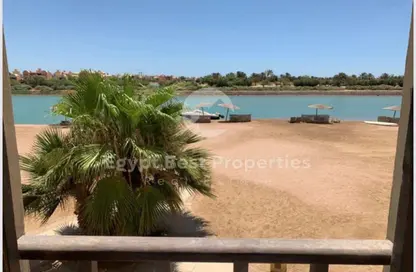 شاليه - 2 غرف نوم - 2 حمامات للبيع في ويست جولف - الجونة - الغردقة - محافظة البحر الاحمر