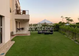 Chalet - 4 Bedrooms - 2 Bathrooms for sale in Marassi - Sidi Abdel Rahman - North Coast