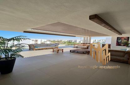 Penthouse - 4 Bedrooms - 3 Bathrooms for sale in Seashell - Sidi Abdel Rahman - North Coast