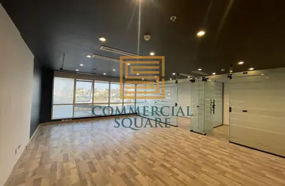 Office Space - Studio - 1 Bathroom for rent in Trivium Business Complex - North Teseen St. - The 5th Settlement - New Cairo City - Cairo