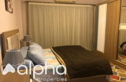 شقة - 3 غرف نوم - 3 حمامات للايجار في الحي الثامن - الشيخ زايد - الجيزة