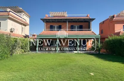 Villa - 4 Bedrooms - 3 Bathrooms for sale in Ghazala Bay - Qesm Ad Dabaah - North Coast