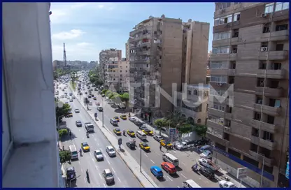 Apartment - 3 Bedrooms - 2 Bathrooms for rent in Abo Qir St. - Ibrahimia - Hay Wasat - Alexandria