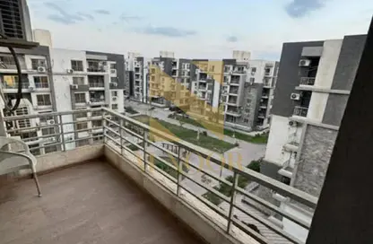Apartment - 3 Bedrooms - 2 Bathrooms for rent in Jannat October - 6 October Compounds - 6 October City - Giza