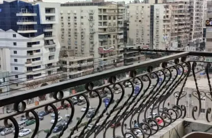 شقة - 3 غرف نوم - 1 حمام للايجار في شارع عباس العقاد - المنطقة الأولى - مدينة نصر - القاهرة