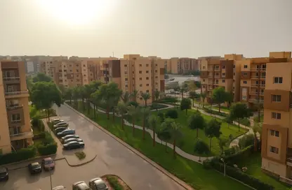 شقة - 3 غرف نوم - 2 حمامات للبيع في جاردن جيت - أشجار سيتي - طريق الواحات - مدينة 6 أكتوبر - الجيزة