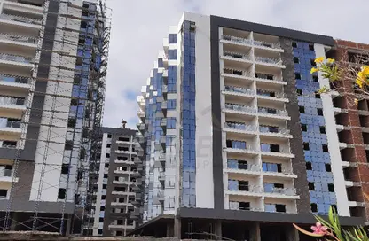 Apartment - 3 Bedrooms - 3 Bathrooms for rent in Grand View - Smouha - Hay Sharq - Alexandria