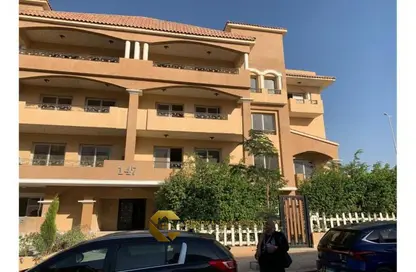 Apartment - 3 Bedrooms - 3 Bathrooms for sale in Al Khamayel city - Sheikh Zayed Compounds - Sheikh Zayed City - Giza