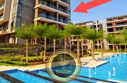 Apartment - 3 Bedrooms - 3 Bathrooms for sale in El Patio Oro - 5th Settlement Compounds - The 5th Settlement - New Cairo City - Cairo