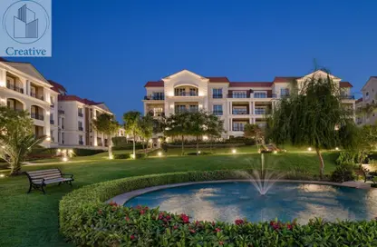 شقة - 3 غرف نوم - 1 حمام للبيع في ساحة ريجنت - كمبوندات التجمع الخامس - التجمع الخامس - مدينة القاهرة الجديدة - القاهرة