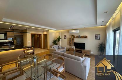 Apartment - 2 Bedrooms - 3 Bathrooms for rent in Eastown - 5th Settlement Compounds - The 5th Settlement - New Cairo City - Cairo