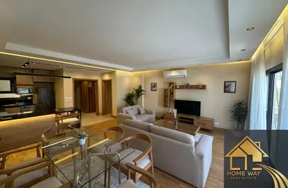 Apartment - 2 Bedrooms - 3 Bathrooms for rent in Eastown - 5th Settlement Compounds - The 5th Settlement - New Cairo City - Cairo