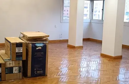 Office Space - Studio - 2 Bathrooms for rent in Al Nozha St. - Ard El Golf - Heliopolis - Masr El Gedida - Cairo