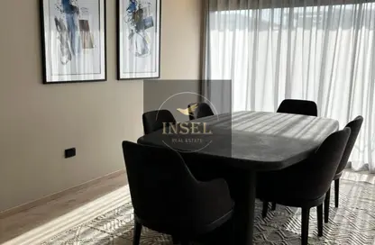 Apartment - 3 Bedrooms - 3 Bathrooms for rent in Lake View Residence - 5th Settlement Compounds - The 5th Settlement - New Cairo City - Cairo