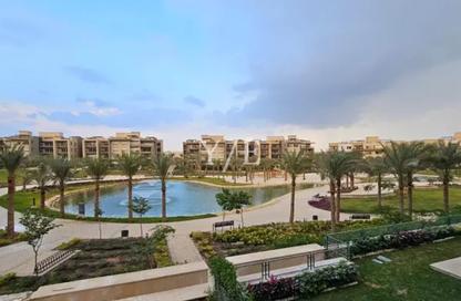 Apartment - 3 Bedrooms - 3 Bathrooms for sale in New Giza - Cairo Alexandria Desert Road - 6 October City - Giza