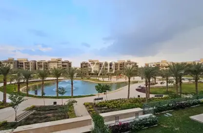 شقة - 3 غرف نوم - 3 حمامات للبيع في نيو جيزة - طريق مصر اسكندرية الصحراوي - مدينة 6 أكتوبر - الجيزة