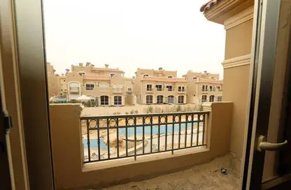 Townhouse - 5 Bedrooms - 4 Bathrooms for sale in El Patio Oro - 5th Settlement Compounds - The 5th Settlement - New Cairo City - Cairo