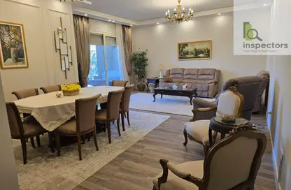 شقة - 3 غرف نوم - 3 حمامات للبيع في بارك فيو - المستثمرين الشمالية - مدينة القاهرة الجديدة - القاهرة