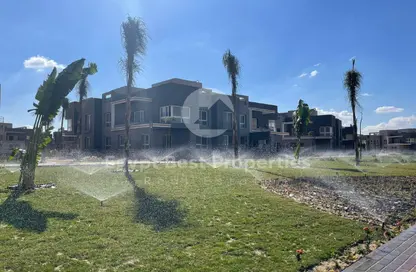 Apartment - 3 Bedrooms - 3 Bathrooms for sale in Mountain View iCity October - 6 October Compounds - 6 October City - Giza