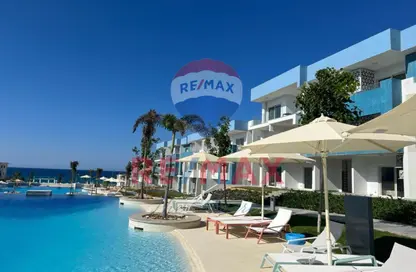 Twin House - 3 Bedrooms - 3 Bathrooms for sale in Fouka Bay - Qesm Marsa Matrouh - North Coast